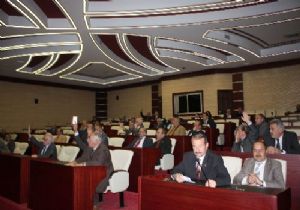 İl Genel Meclisi ödeneği artırıldı